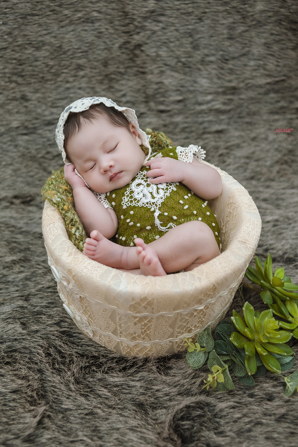 album ảnh newborn 26